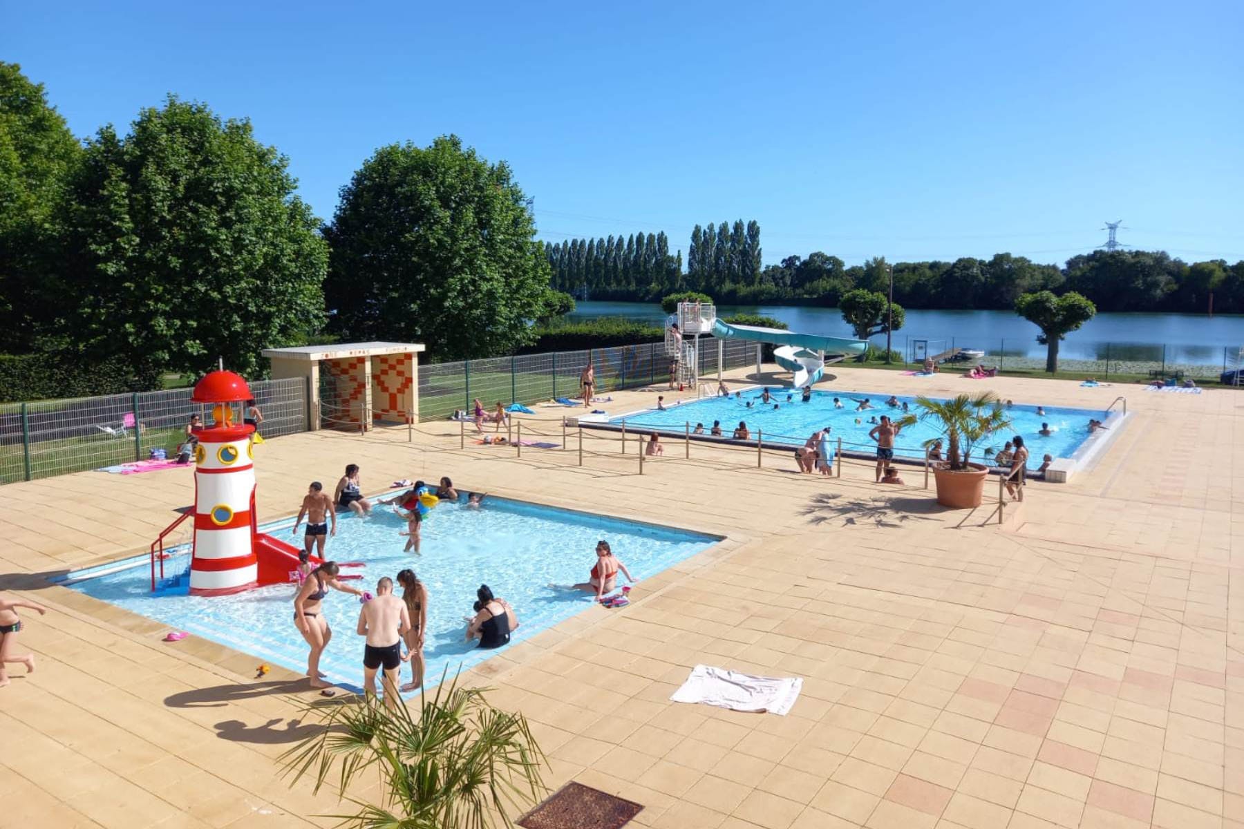 Camping Thoissey Val de Saône — 4