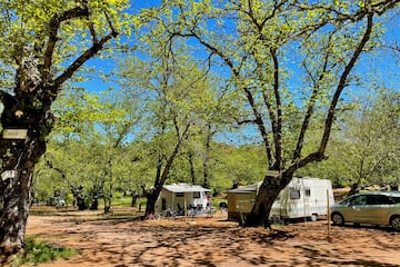 Camping El Madroñal Camping El Madroñal