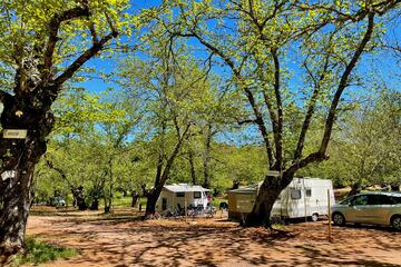 Camping El Madroñal Camping El Madroñal