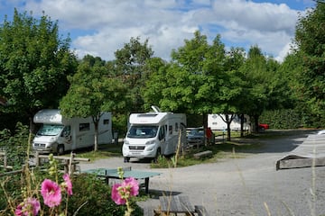 Camping du Crêt Onlycamp Camping du Crêt Onlycamp