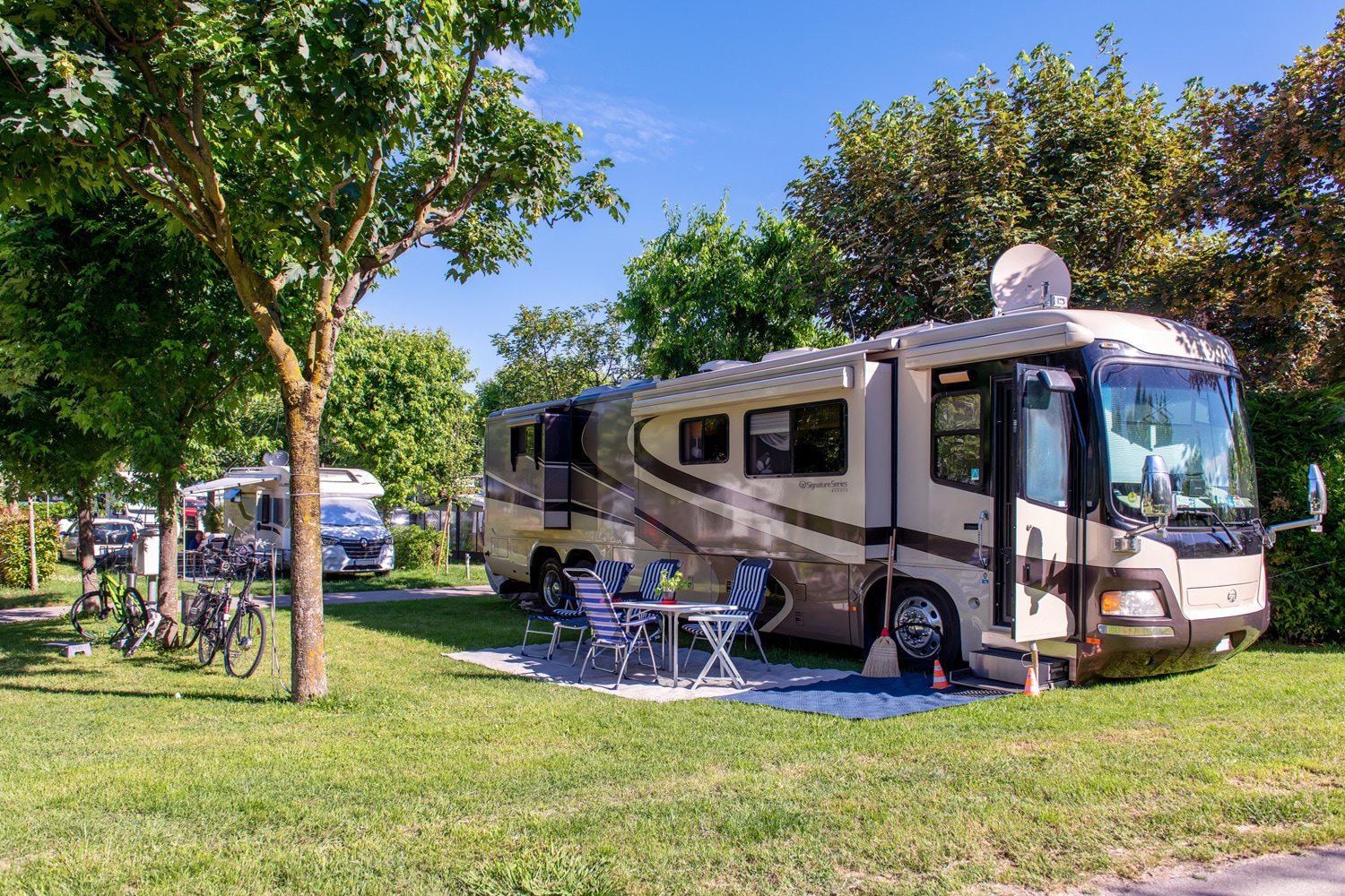 Camping Piani di Clodia | ACSI