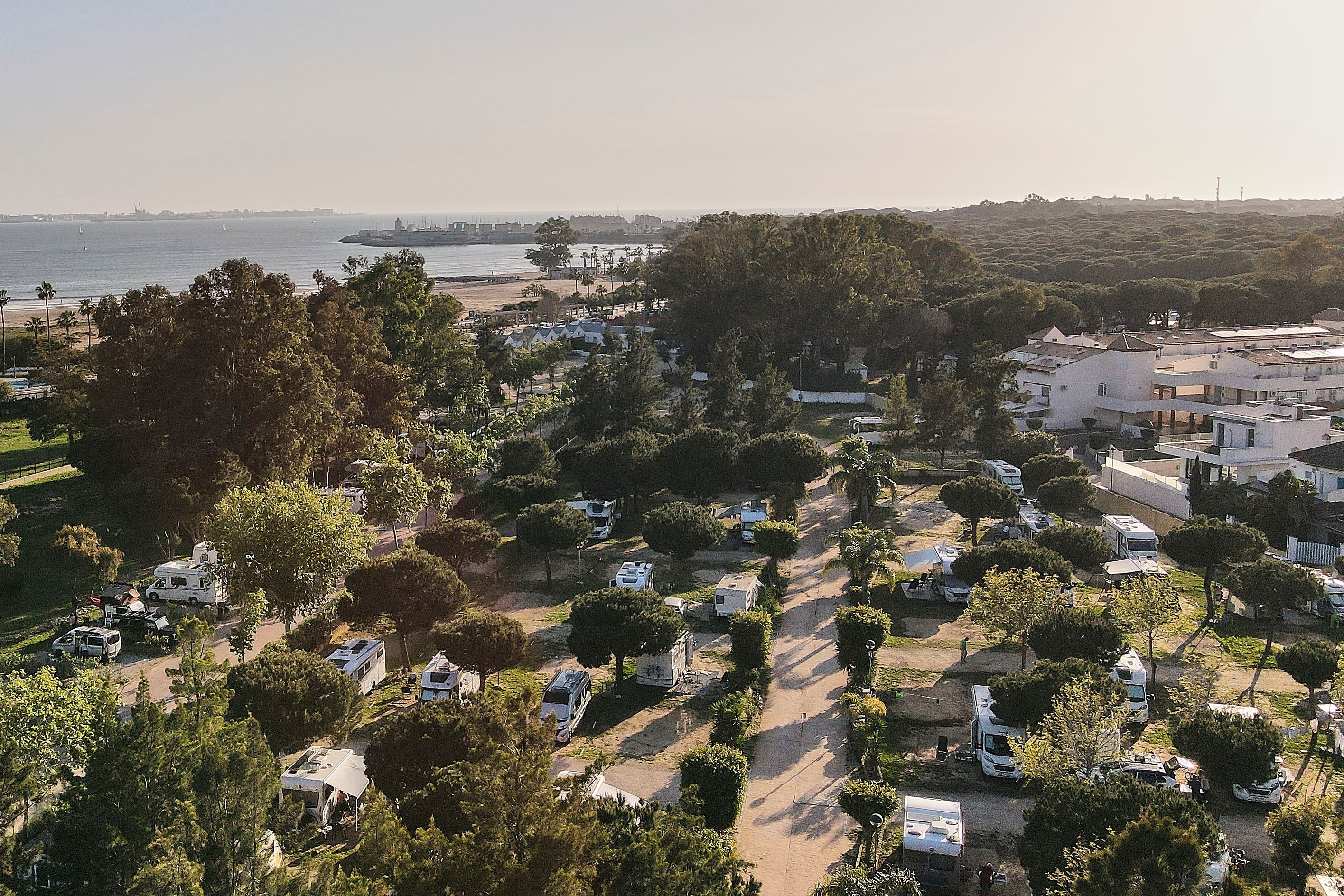 TAIGA Puerto Santa María