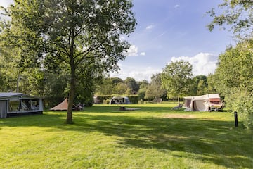 Charmecamping de Torenvalk Charmecamping de Torenvalk