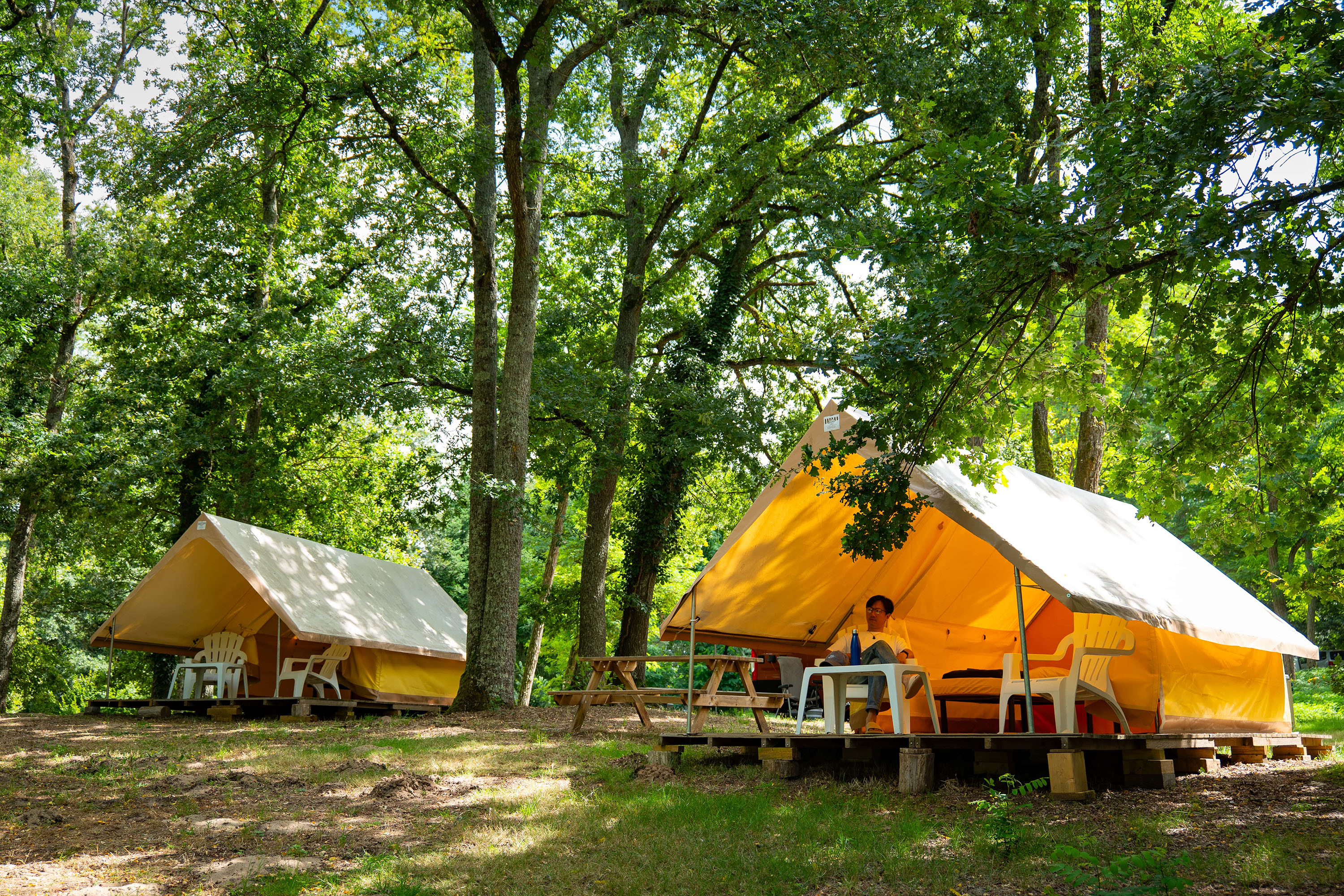 Camping Le Port Onlycamp — 5
