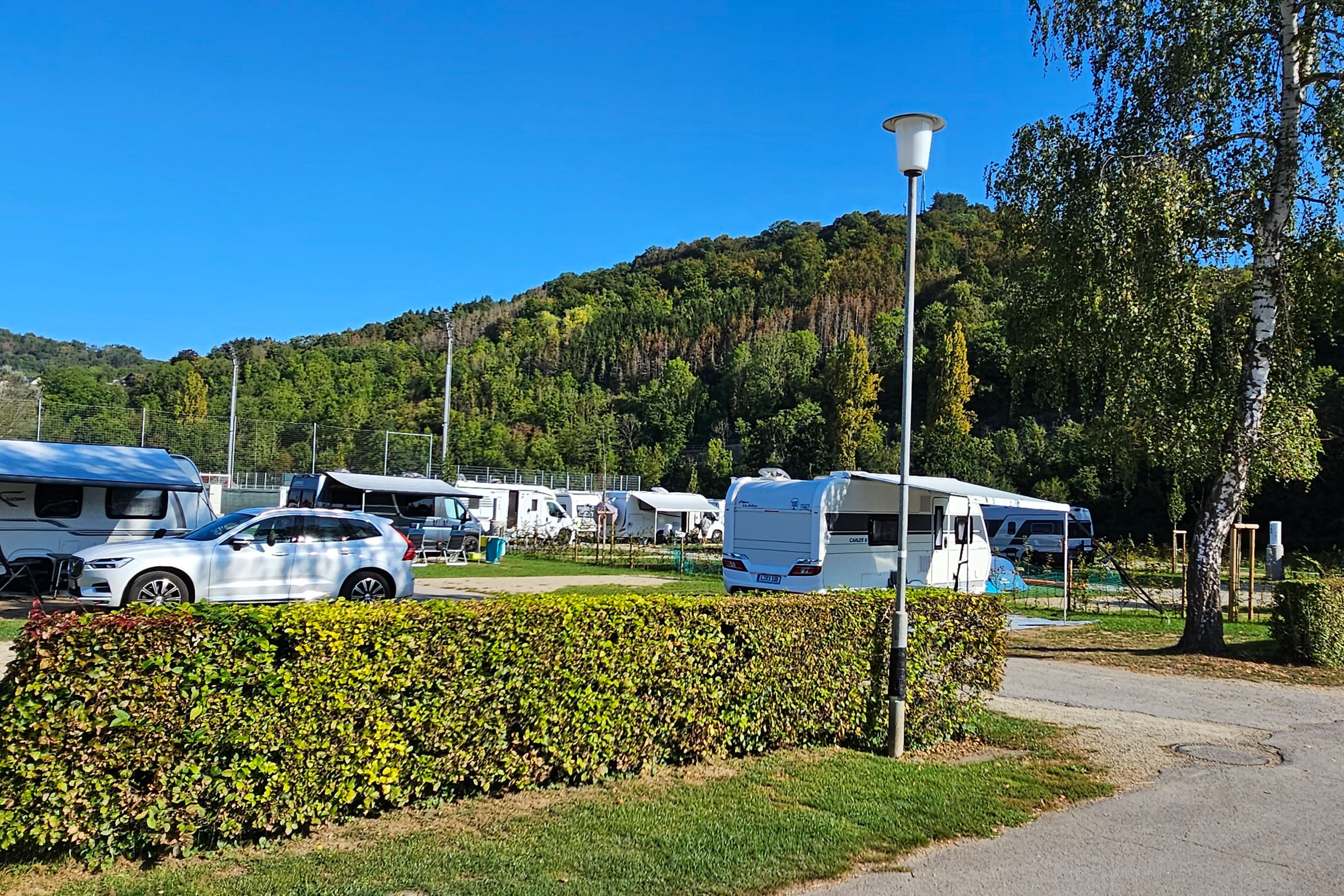 pfanne für camping Campo Libre Camping Kochset ENZO (6-teilig)