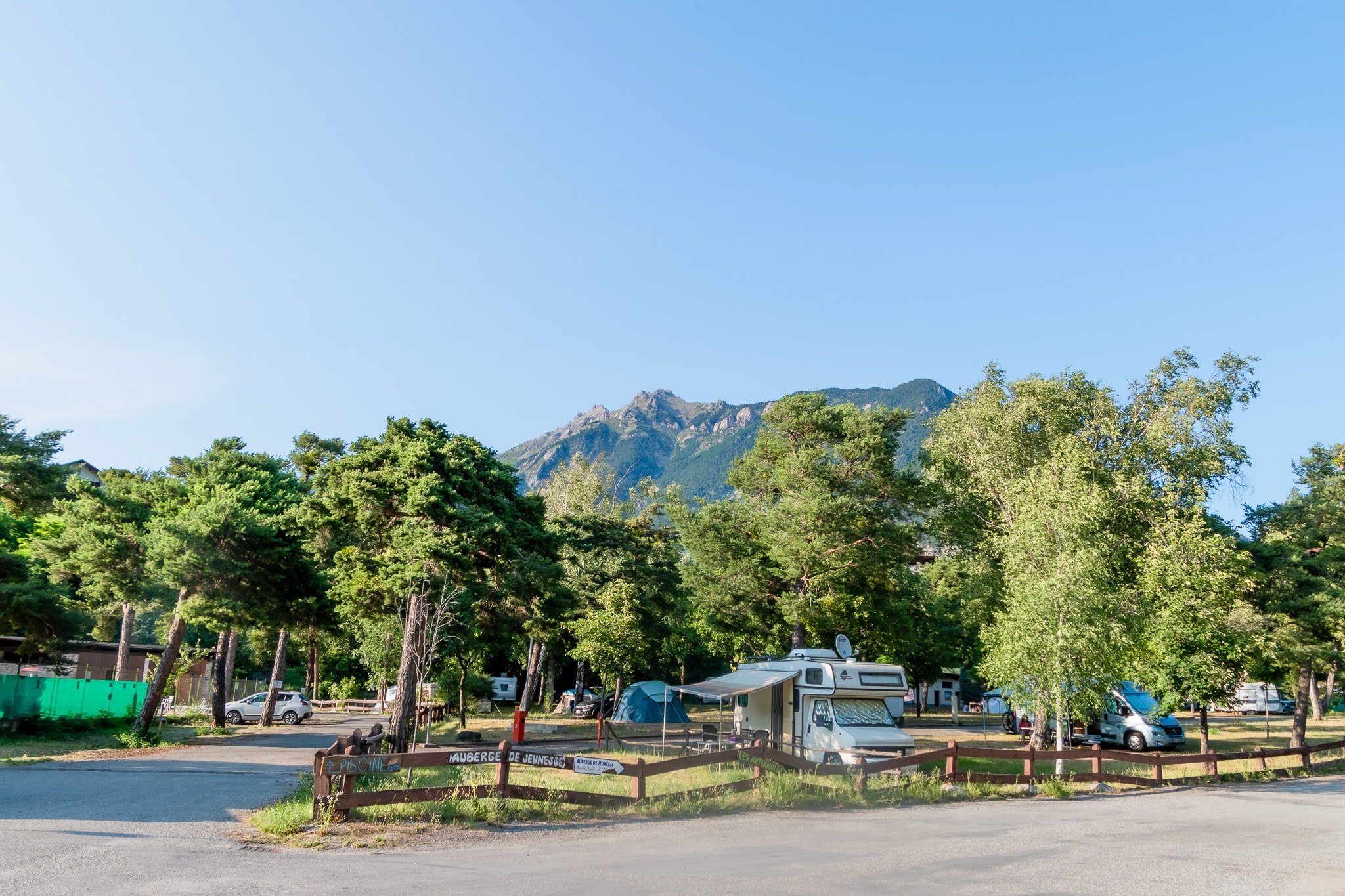 Camping la Rochette Onlycamp — 5