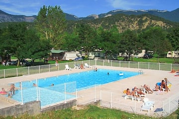 Camping Les Tuillères Onlycamp - Image 1 Camping Les Tuillères Onlycamp - Image 1