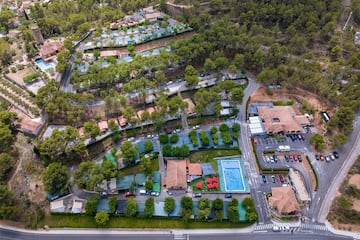 Camping Altomira Camping Altomira