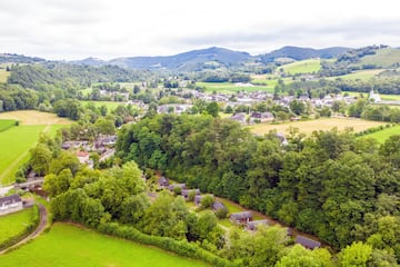 Camping Barétous-Pyrénées - Image 1 Camping Barétous-Pyrénées - Image 1