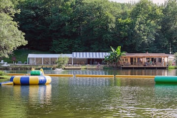 Camping Les 2 Lacs Camping Les 2 Lacs