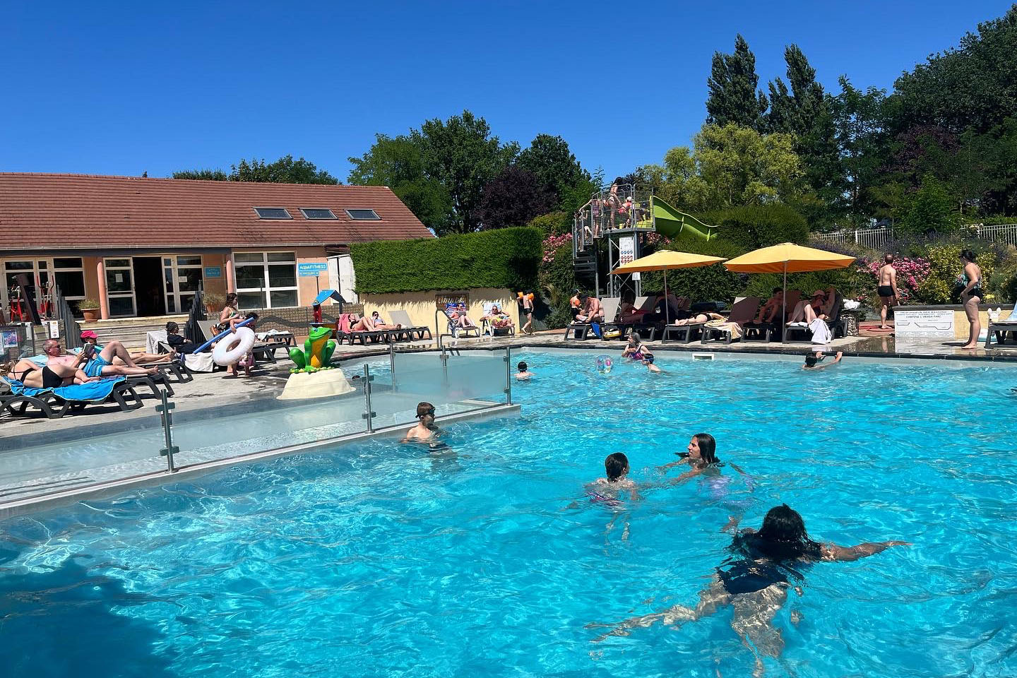 Camping Paradis L' Arada Parc — 4