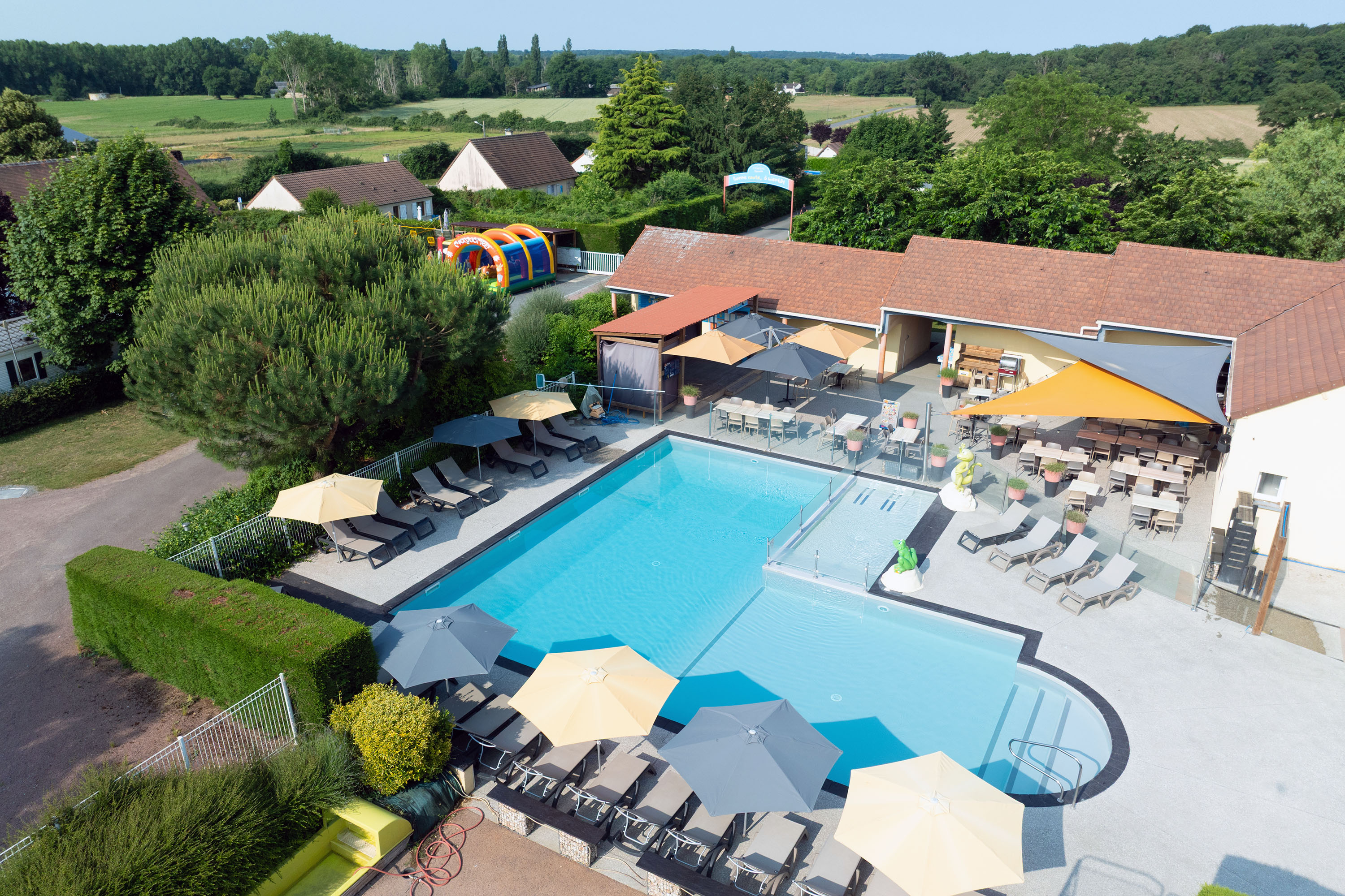 Camping Paradis L' Arada Parc — 5