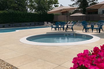 Camping Le Hameau des Champs Camping Le Hameau des Champs