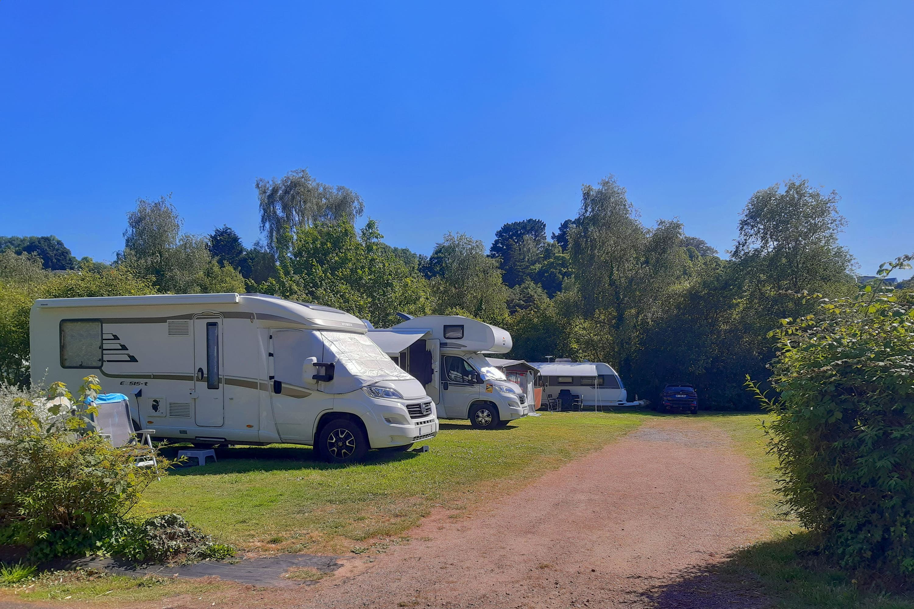 Camping Les Deux Rives Onlycamp — 4