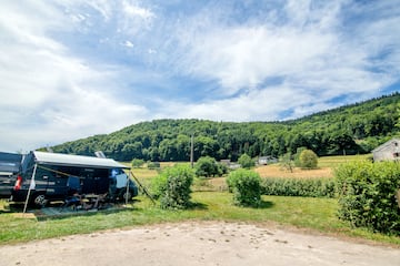 Camping L'Oree des Vosges Onlycamp - Image 1