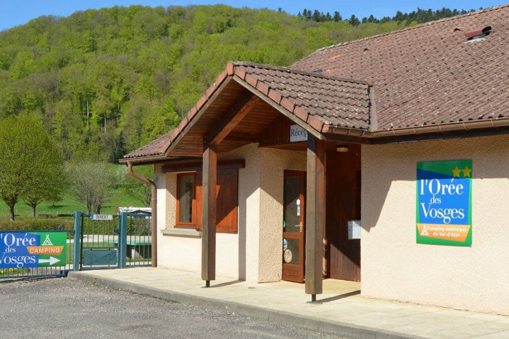 Camping L'Oree des Vosges Onlycamp — 5