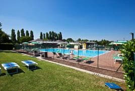 Club del Sole Bologna Easy Camping Village – billede 3