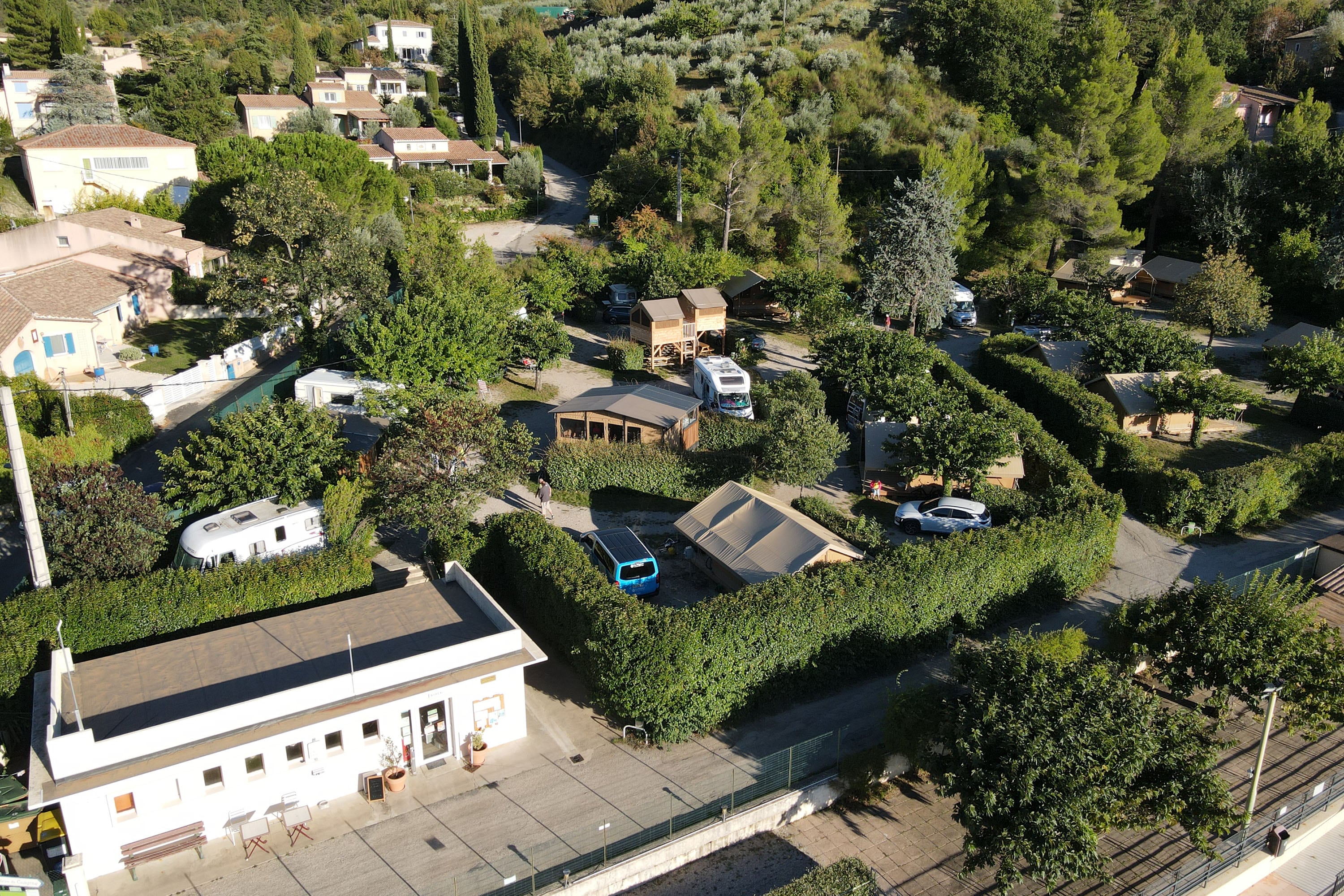 Camping le Jalinier Onlycamp — 4
