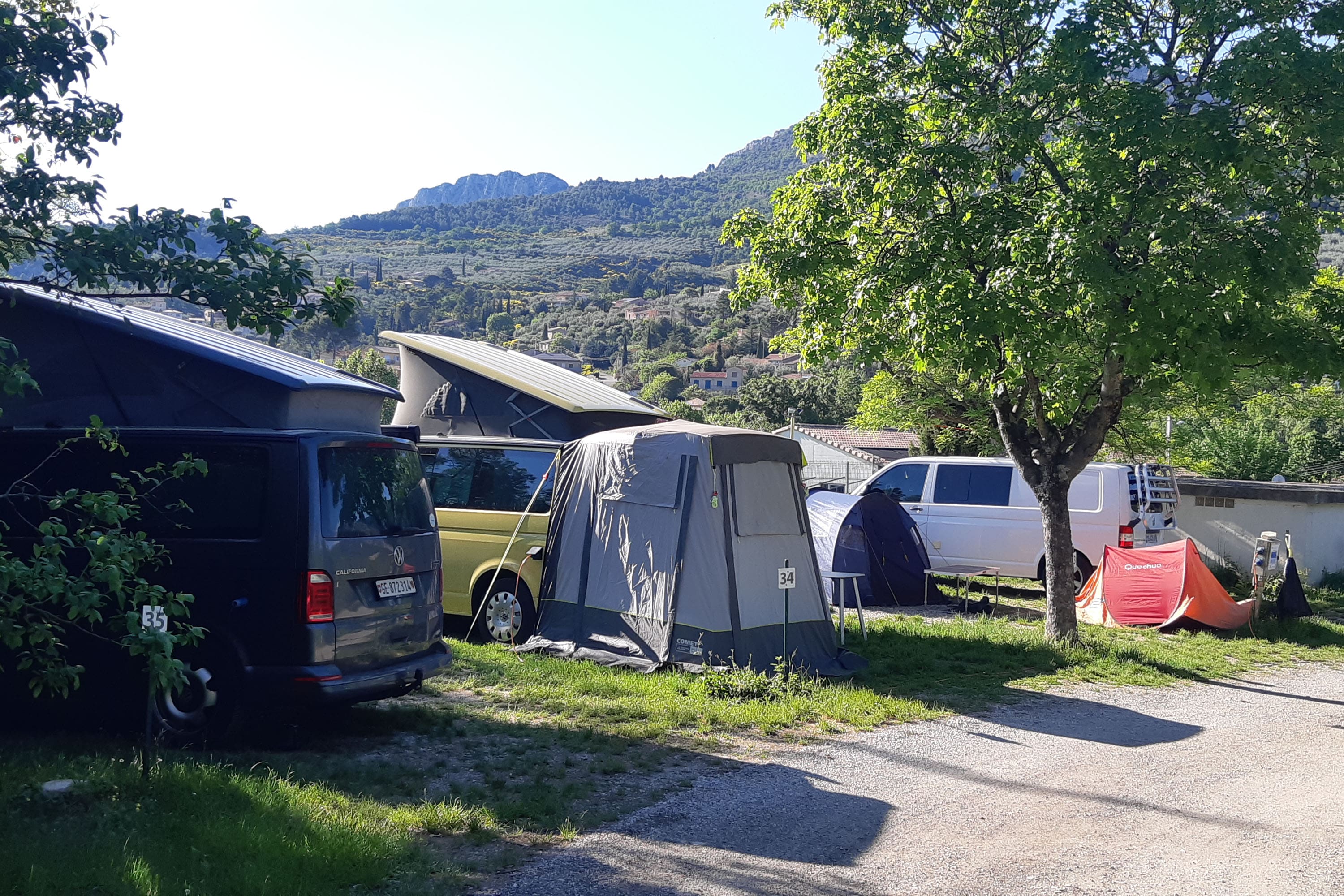Camping le Jalinier Onlycamp — 5