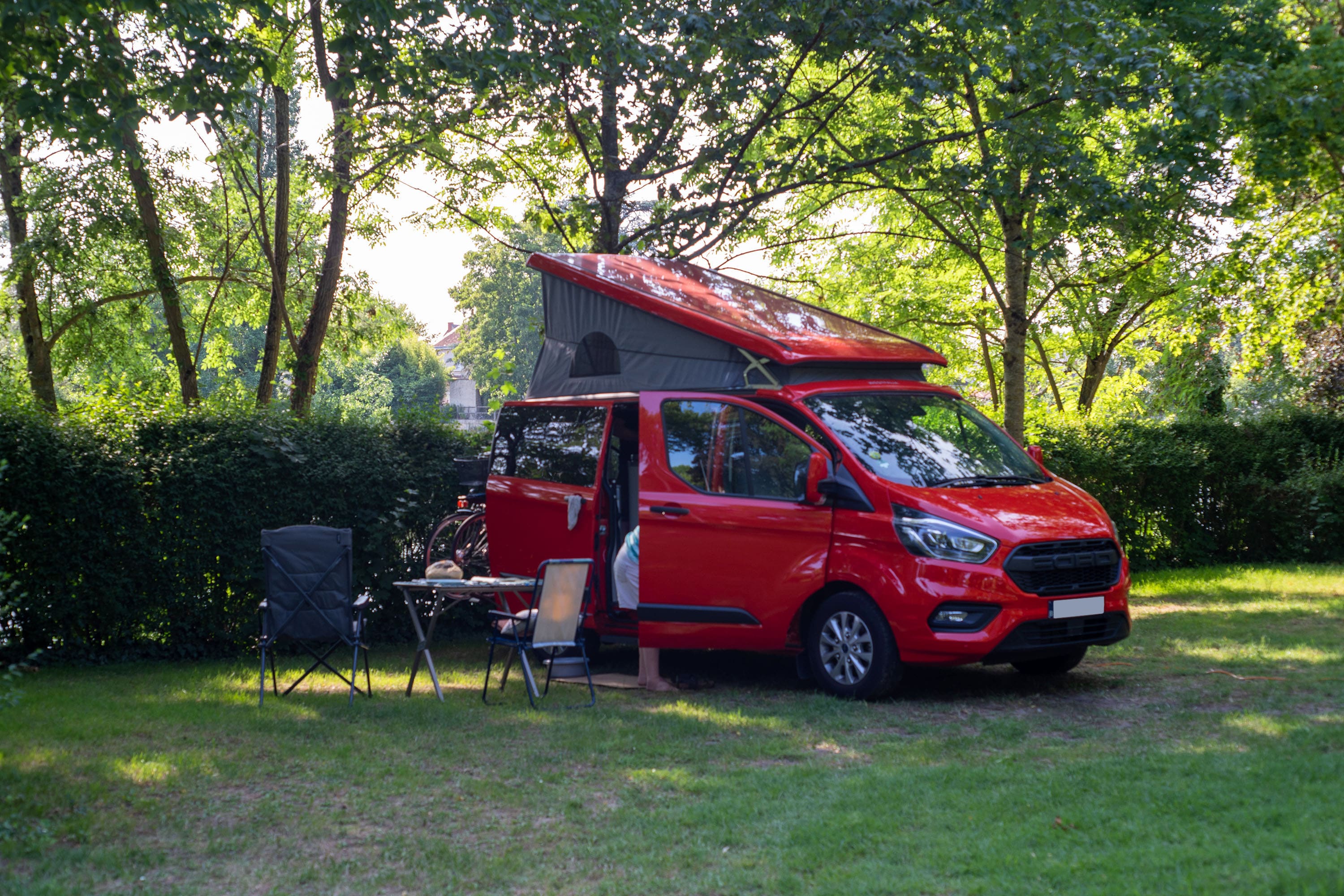 Camping La Roseraie Onlycamp — 4