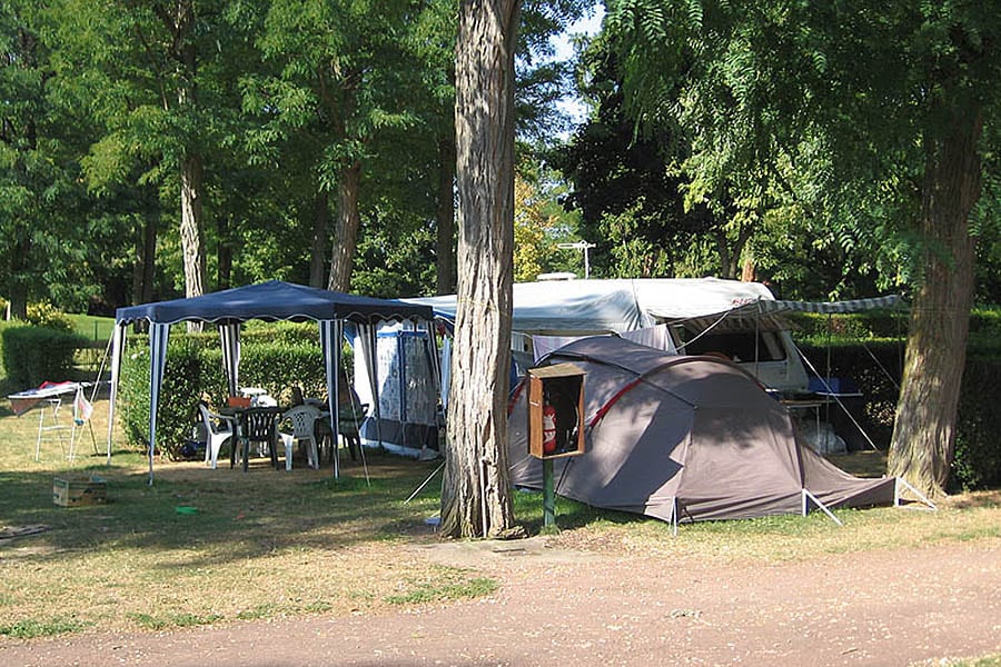 Camping La Roseraie Onlycamp — 5