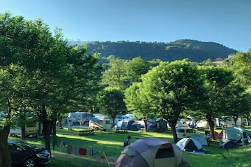Camping Les Adoubes Onlycamp Camping Les Adoubes Onlycamp