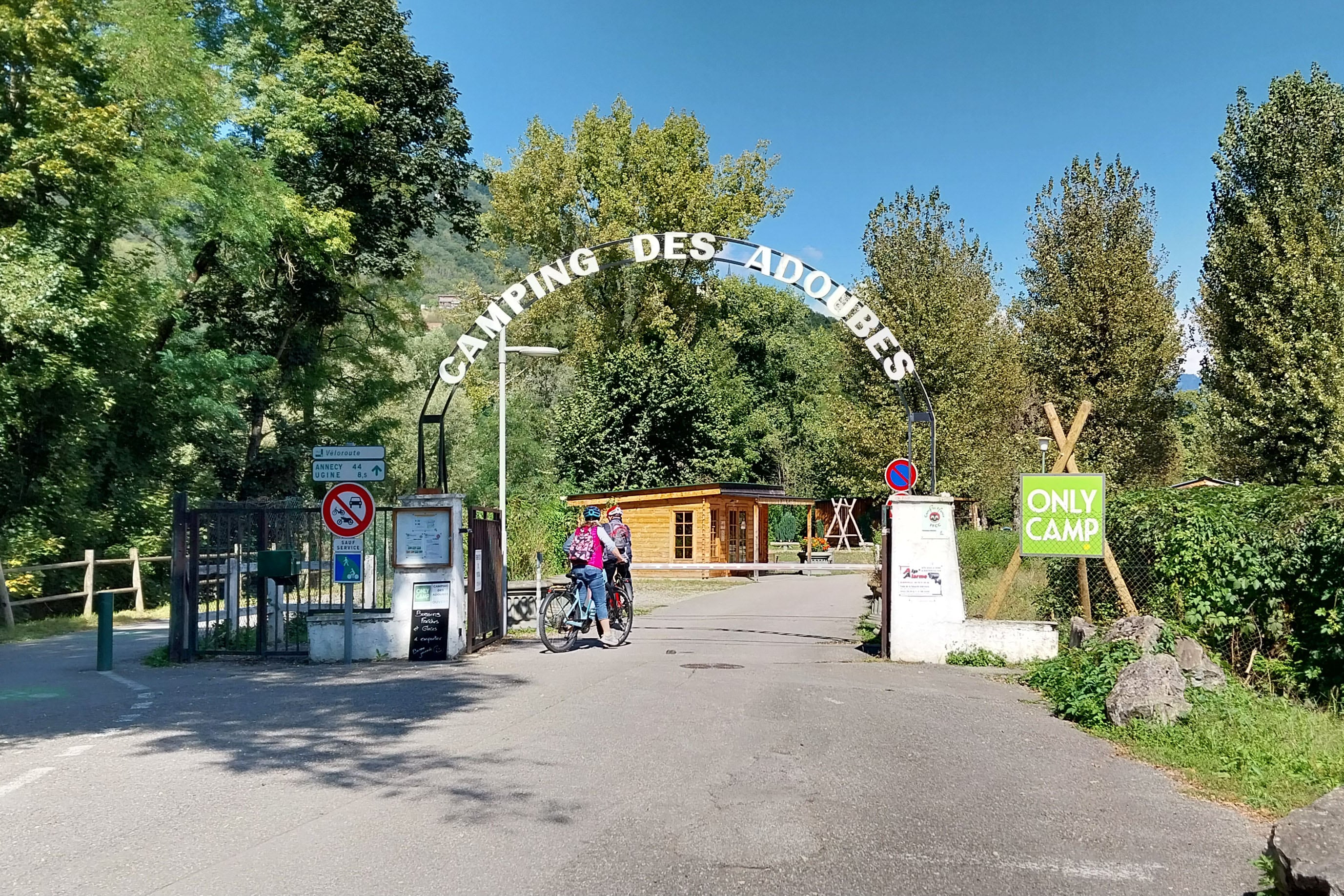 Camping Les Adoubes Onlycamp — 4
