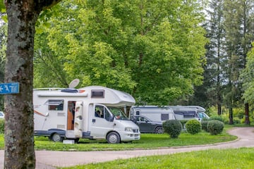 Camping de Besançon Onlycamp - Image 1
