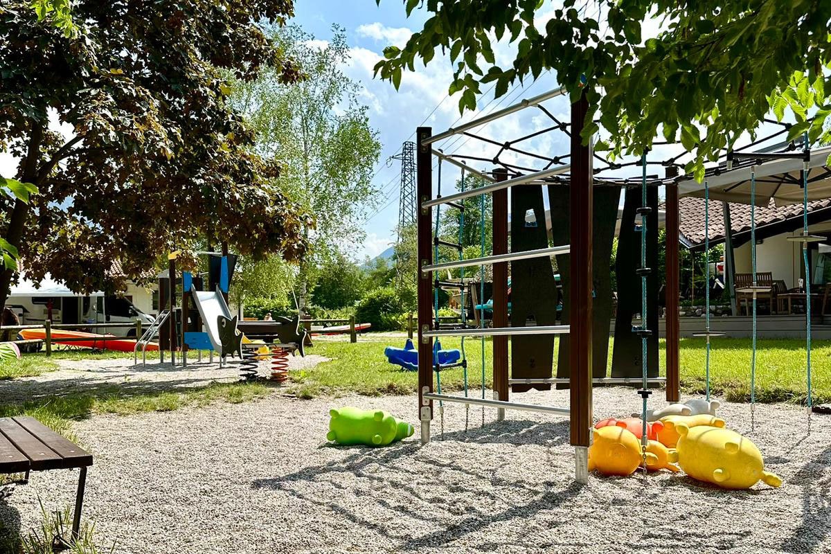 Camping Lago 3 Comuni | ACSI