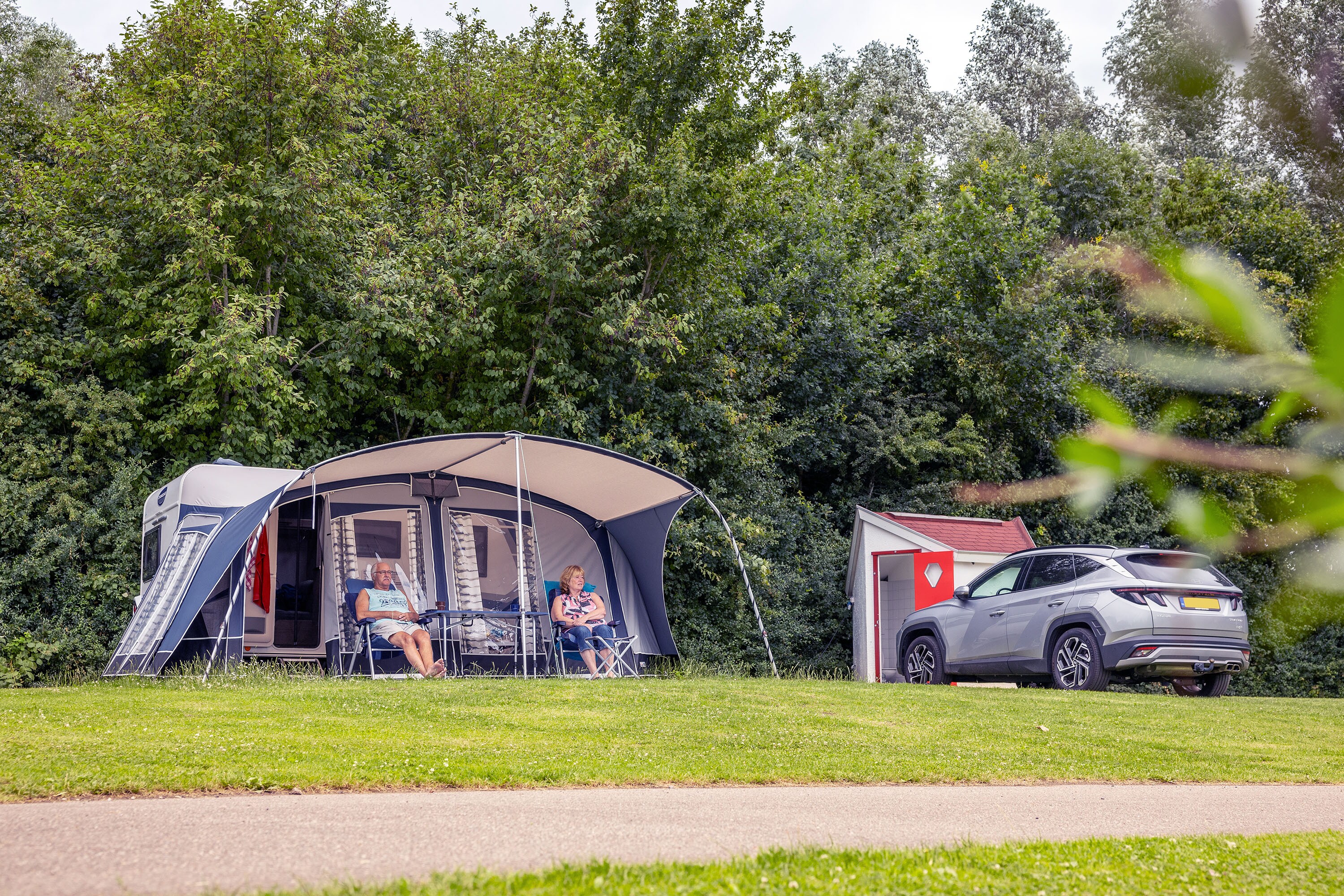 Ardoer vakantiepark t Akkertien | ACSI
