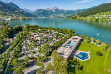 Camping Seefeld Park Sarnen Camping Seefeld Park Sarnen