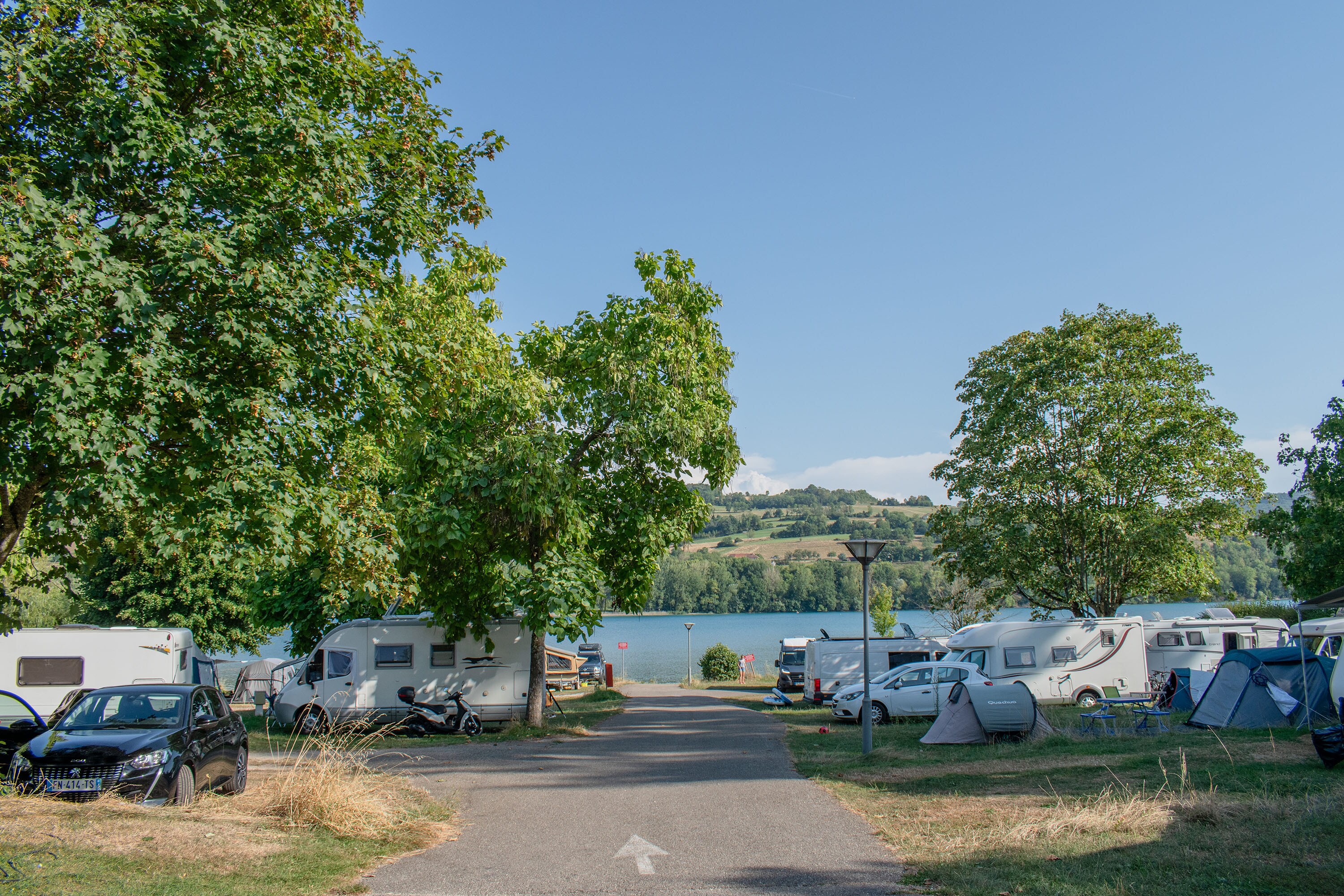 Camping Le Calatrin Onlycamp — 4
