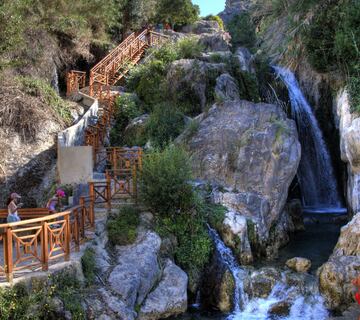 Camping Fonts de l'Algar Camping Fonts de l'Algar