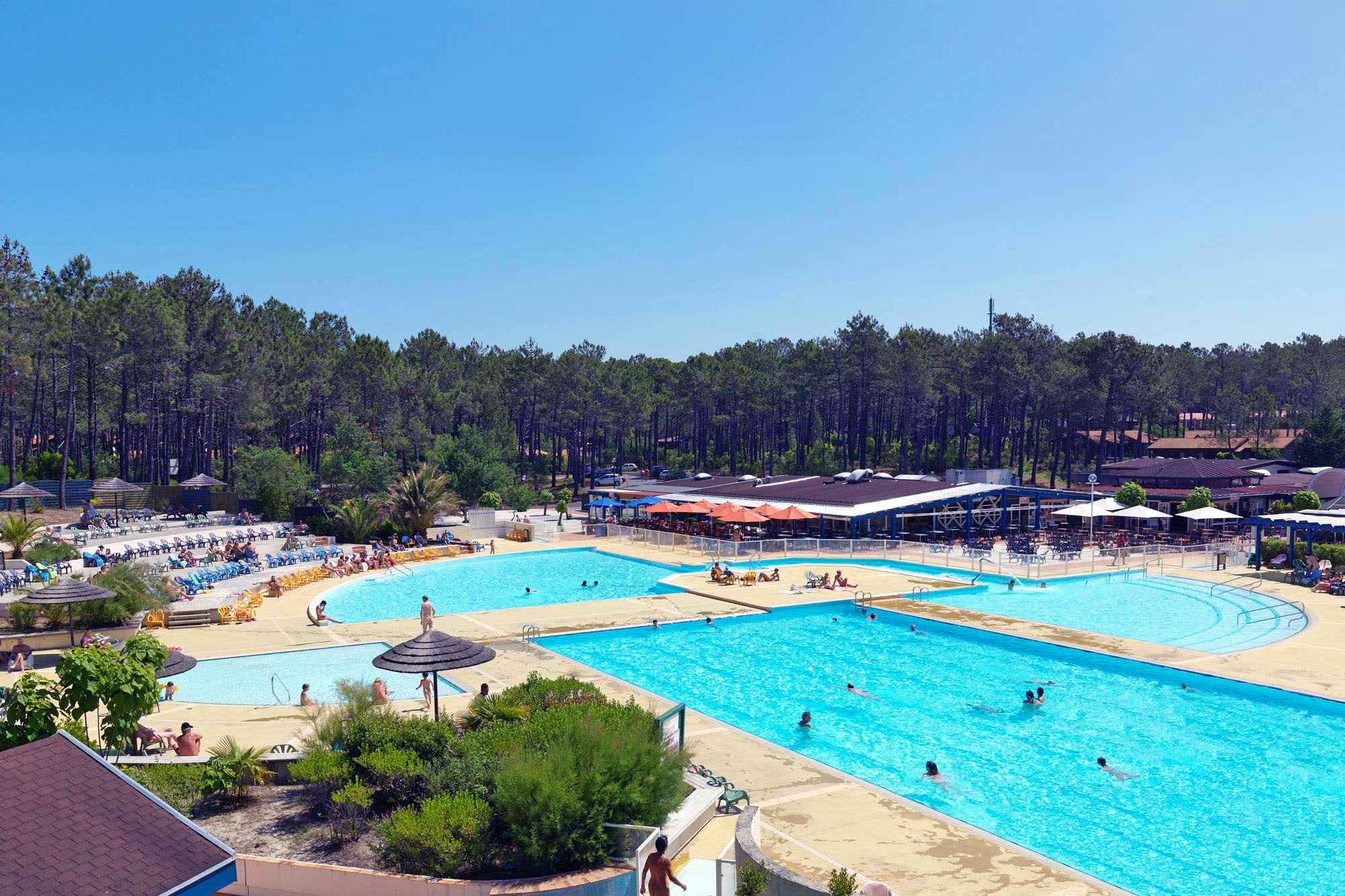 Domaine Résidentiel Naturiste La Jenny