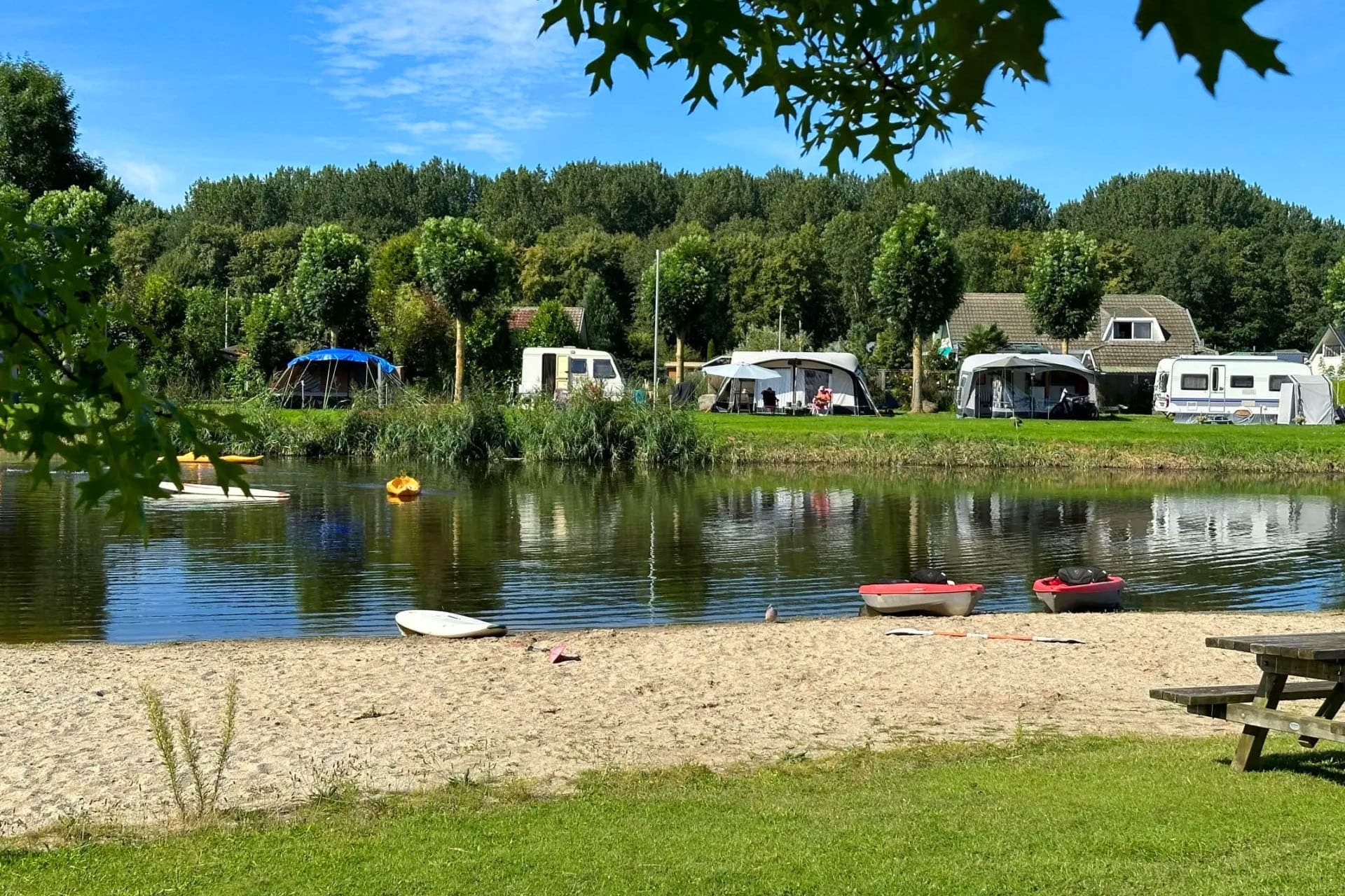 Naturistenpark Flevo-Natuur