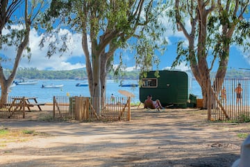 Camping Les Ilots d'Or Camping Les Ilots d'Or