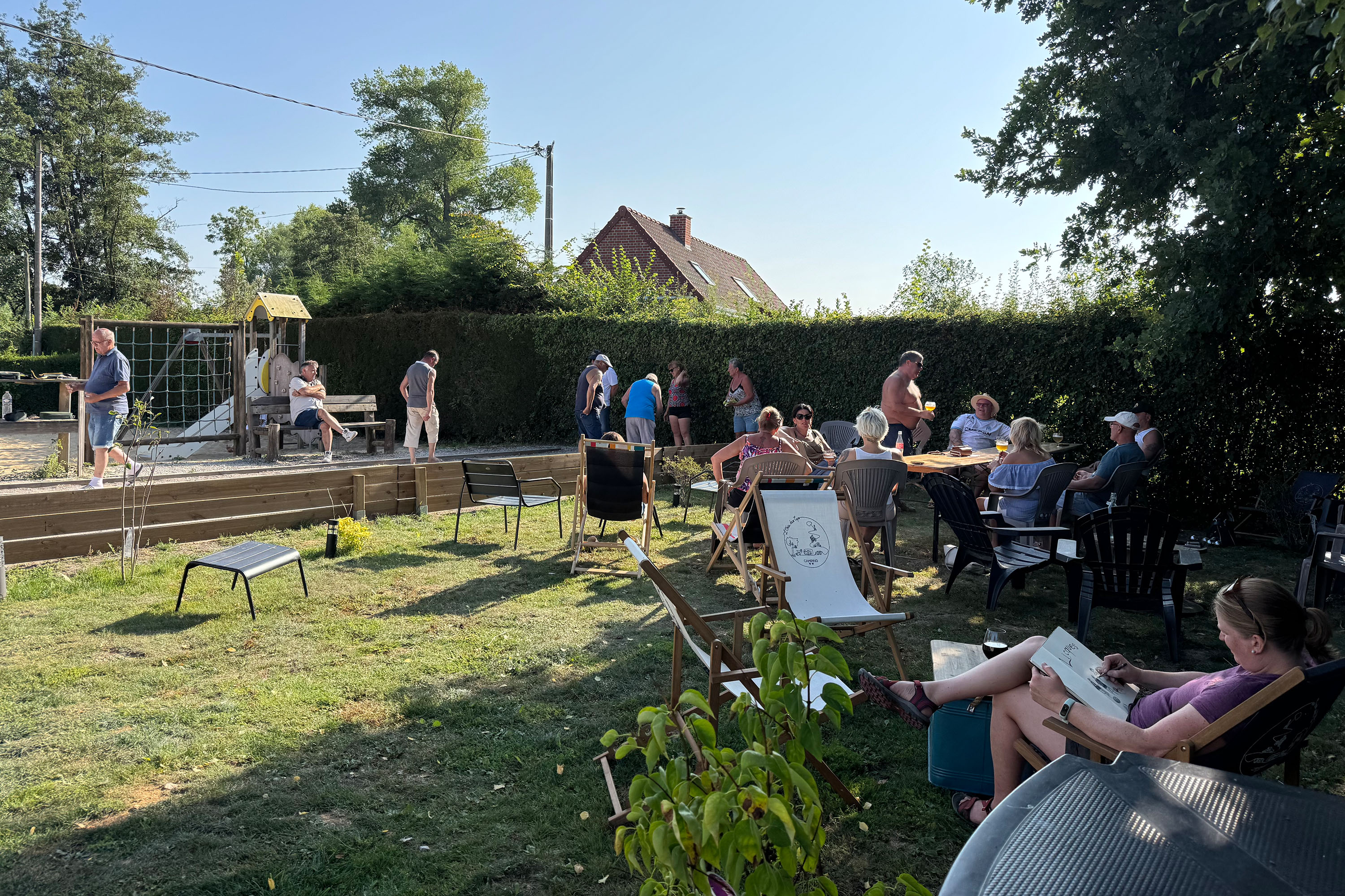 Camping L'Orée des Caps — 4