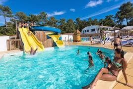 Flower Camping Les Dunes – billede 3