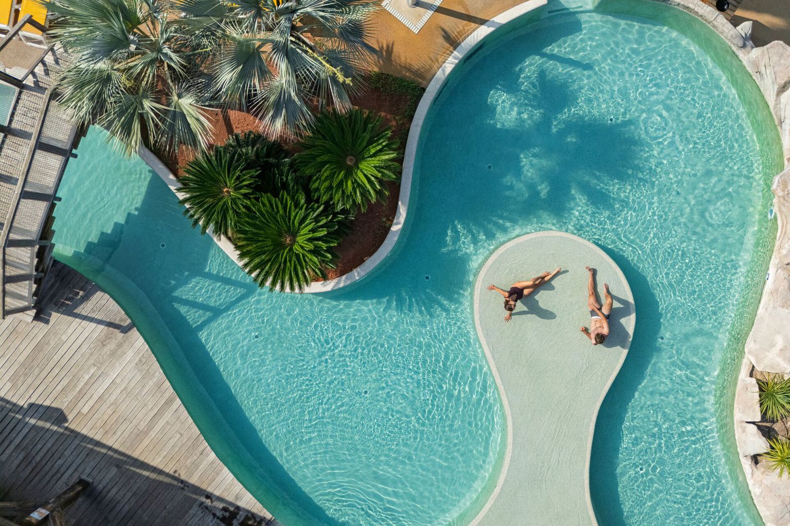 Camping Sandaya Domaine du Colombier *****