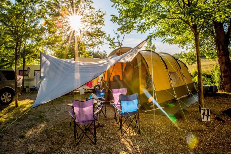 Camping Domaine Le Pommier - Ciela Village | ACSI