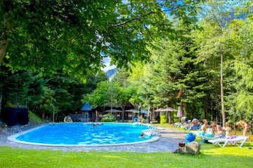 Camping Bedurá Park Camping Bedurá Park