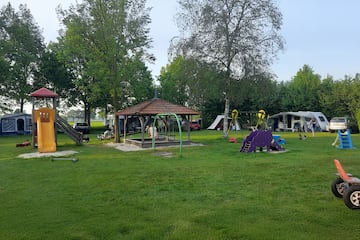 Camping De Kuupershoek