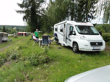 Campingplatz Ahletal Campingplatz Ahletal
