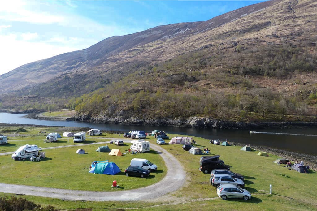 Caolasnacon Car. & Camp. Park