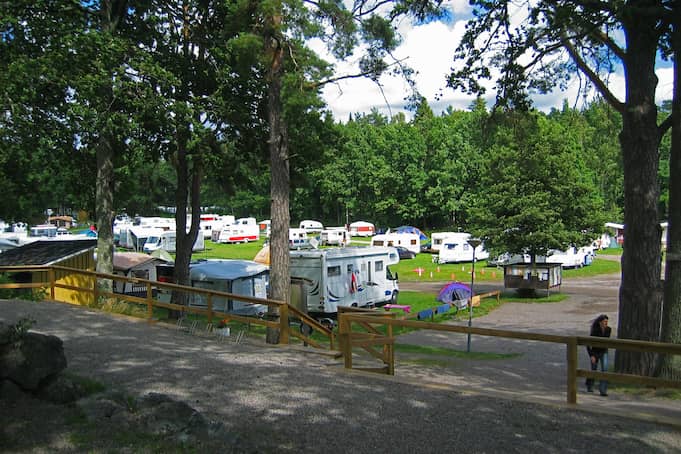 Campsite photo 1