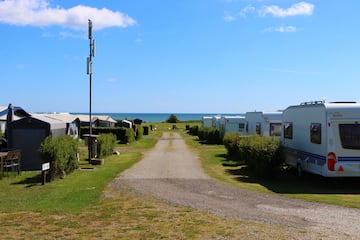 Svalereden  Strand Camping