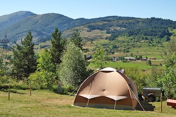 Camping Les Sapins
