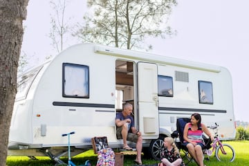 Caravan Camping