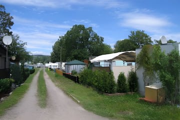 Camping Hindenburgbrücke Camping Hindenburgbrücke