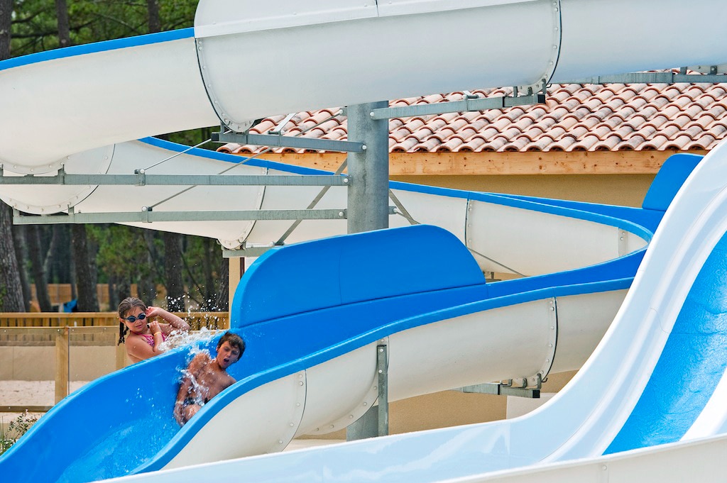 Camping Atlantic Club Montalivet *****